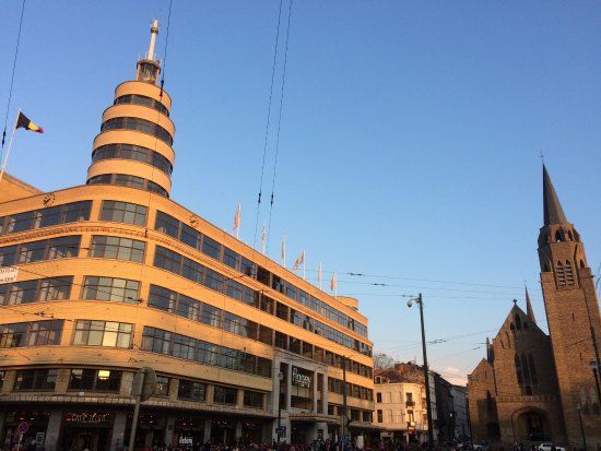 Place Flagey