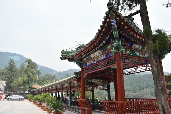 Eight Great Temples