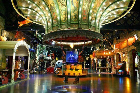 Museum of Fairground Arts