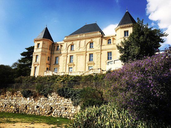 Chateau de la Buzine Mediterranean Film Centre