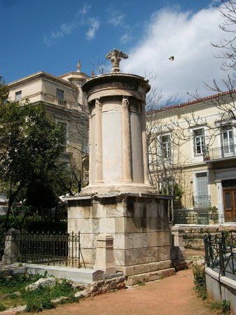 Choragic Monument of Lysicrates