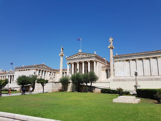 The Academy of Athens