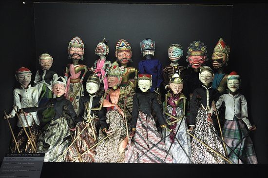 Museu da Marioneta