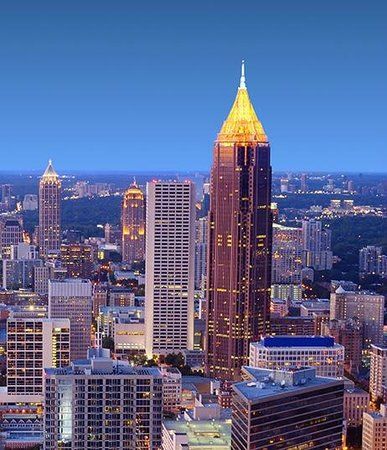 Bank of America Plaza