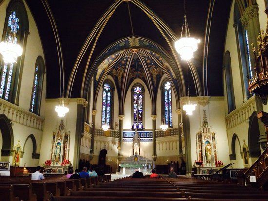 Saint John the Evangelist Roman Catholic Church
