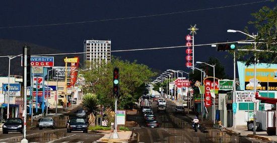 Central Avenue