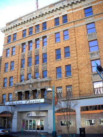Sunshine Building