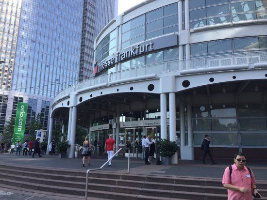 Frankfurt Messe