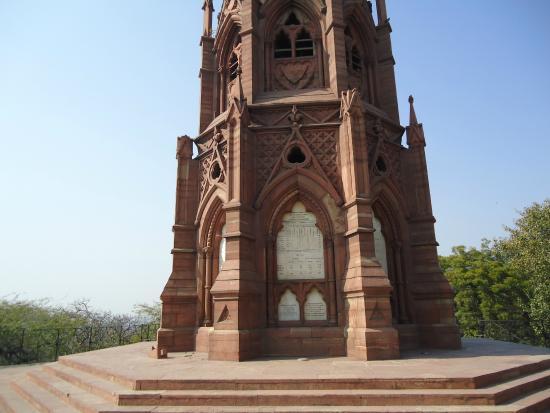 Mutiny Memorial