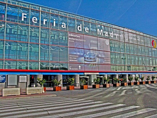 IFEMA Convention Center