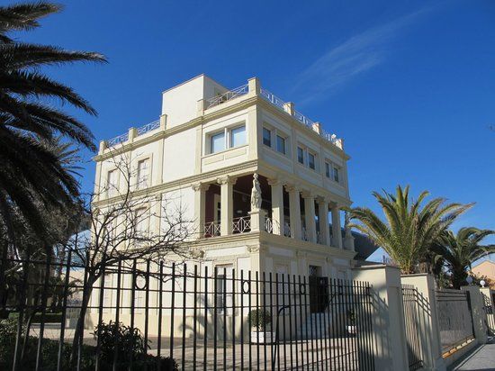 Blasco Ibanez House