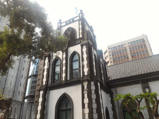 TCS Church
