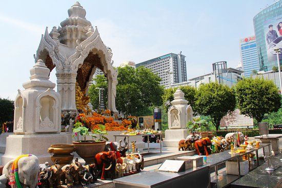 Ganesha Shrine
