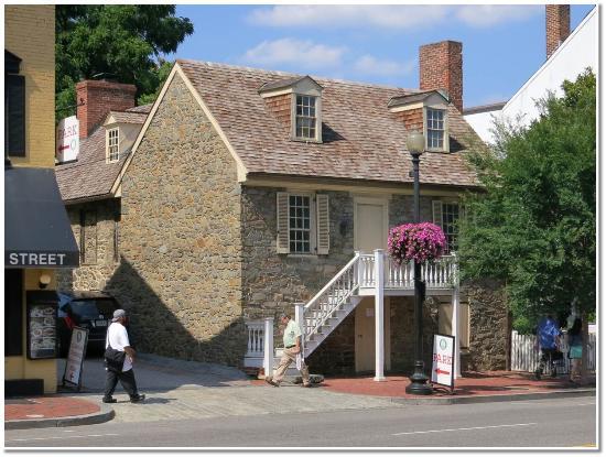 Old Stone House