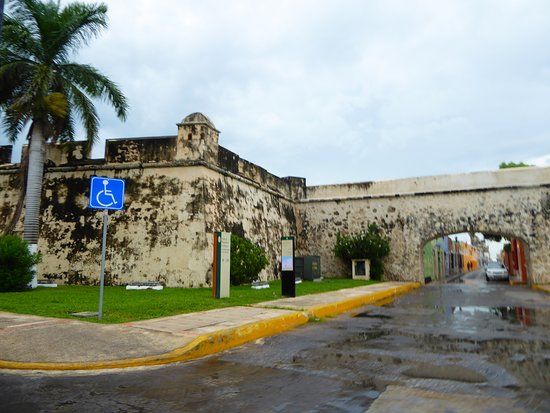 Old City Wall