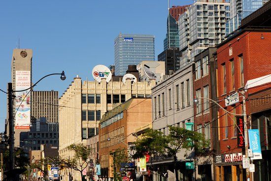 Queen Street