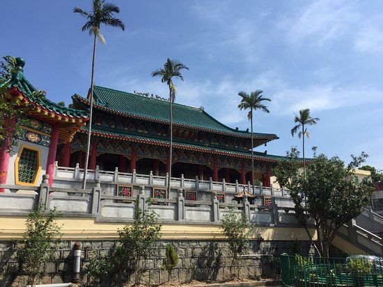 Chuk Lam Sim Yuen