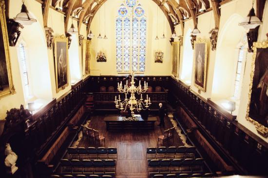 Exeter Guildhall