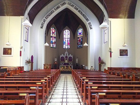 St Peter's Cathedral