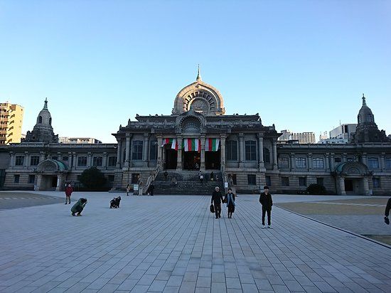 Tsukiji Honganji Temple