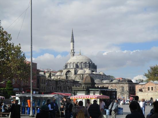 Beyazit Tower