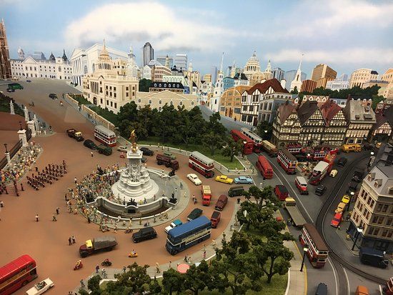 Miniature World