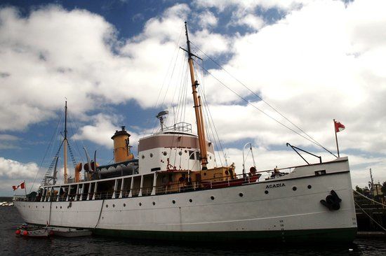 C.S.S. Acadia