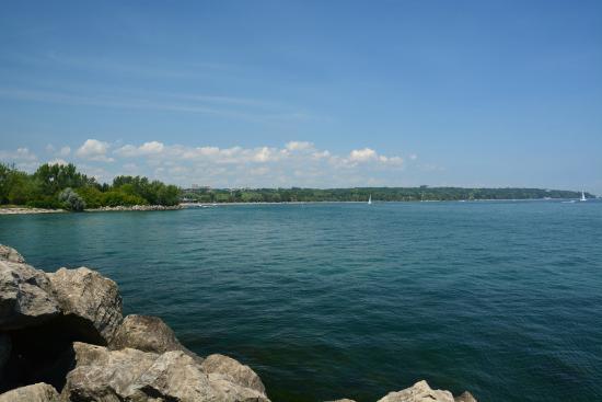 Ashbridge s Bay Park