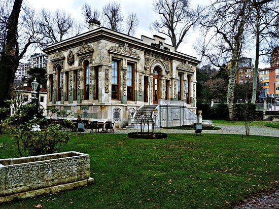 Ihlamur Palace