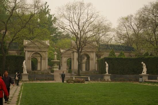 Xicheng Rending Lake Park