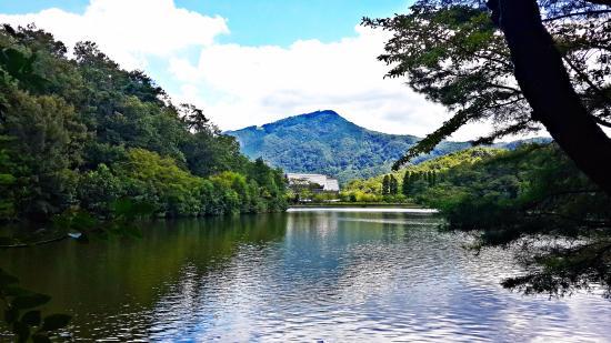 Takaragaike Park