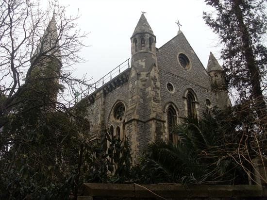 Crimea Memorial Church