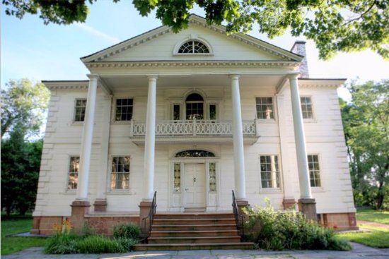 Morris-Jumel Mansion