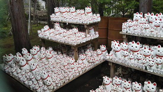 Gotokuji Temple