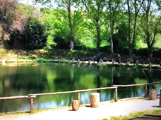 Laghi Trigoria