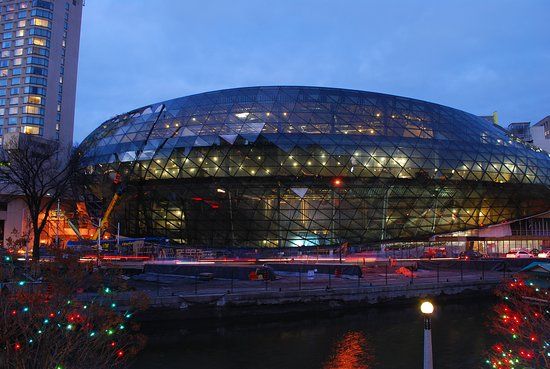 Shaw Centre