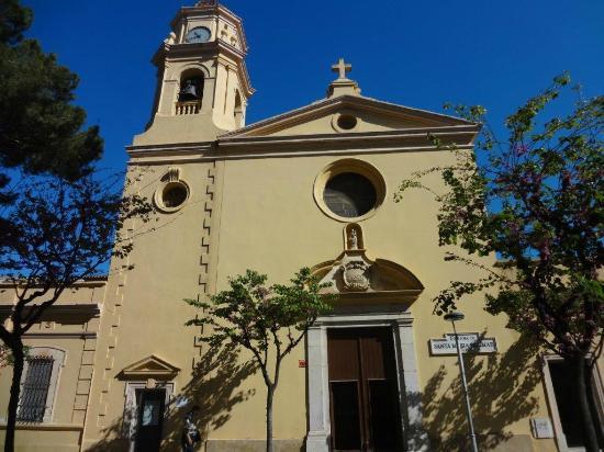 Iglesia Santa Maria del Mar