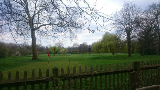 Queen's Park