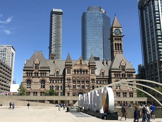 Toronto City Hall
