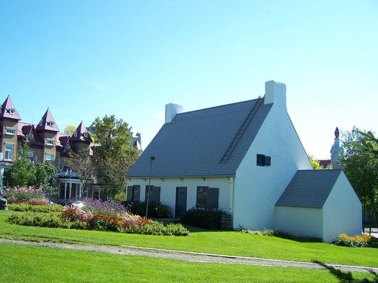 Girardin House
