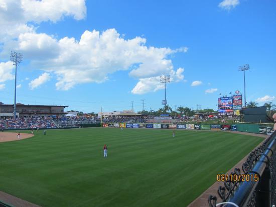 Spectrum Field