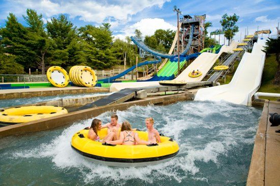 Noah's Ark Waterpark
