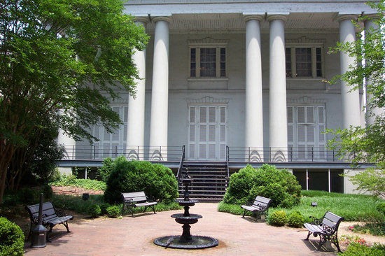 White House of the Confederacy