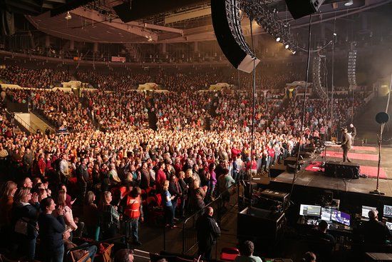 Mabee Center