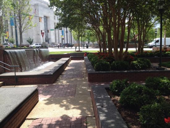 Miller Plaza