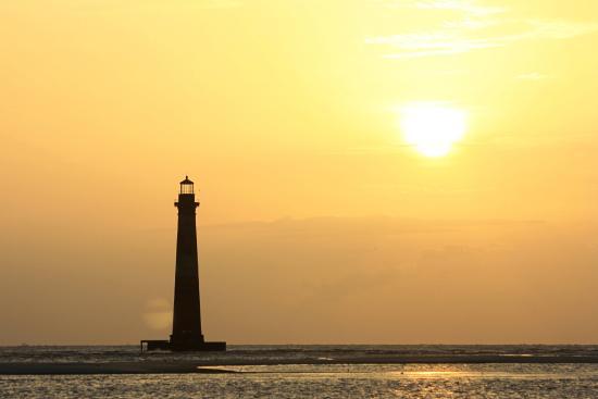 Morris Island Lighthouse
