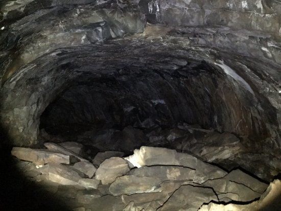 Lava River Cave