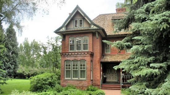 Wheeler Stallard House Museum