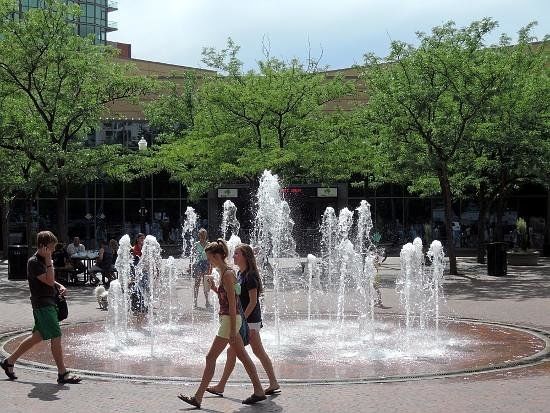 Boise Center