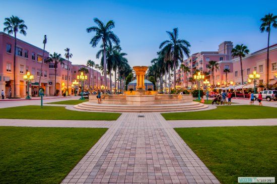 Mizner Park